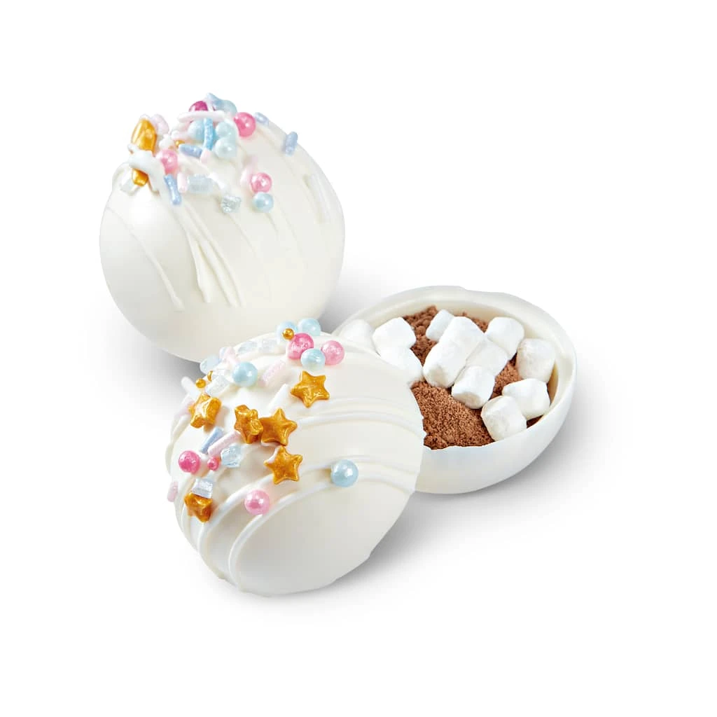 Cheapest ๐ 3-Part 4 Cavity Ball Mold by Celebrate It™ ๐ 2 Cheapest ๐ 3-Part 4 Cavity Ball Mold by Celebrate It™ ๐ - Image 2