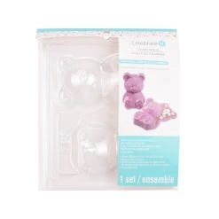 Best reviews of ❤️ Bear 3-Part Mold Set by Celebrate It™ 🎉
