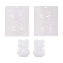 Best reviews of ❤️ Bear 3-Part Mold Set by Celebrate It™ 🎉 -Celebrate It Sales Shop 10696838 2