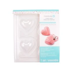 Brand new 🥰 Heart 3-Part Mold Set by Celebrate It™ ✔️