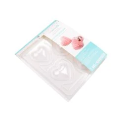 Brand new 🥰 Heart 3-Part Mold Set by Celebrate It™ ✔️ -Celebrate It Sales Shop 10696840 4