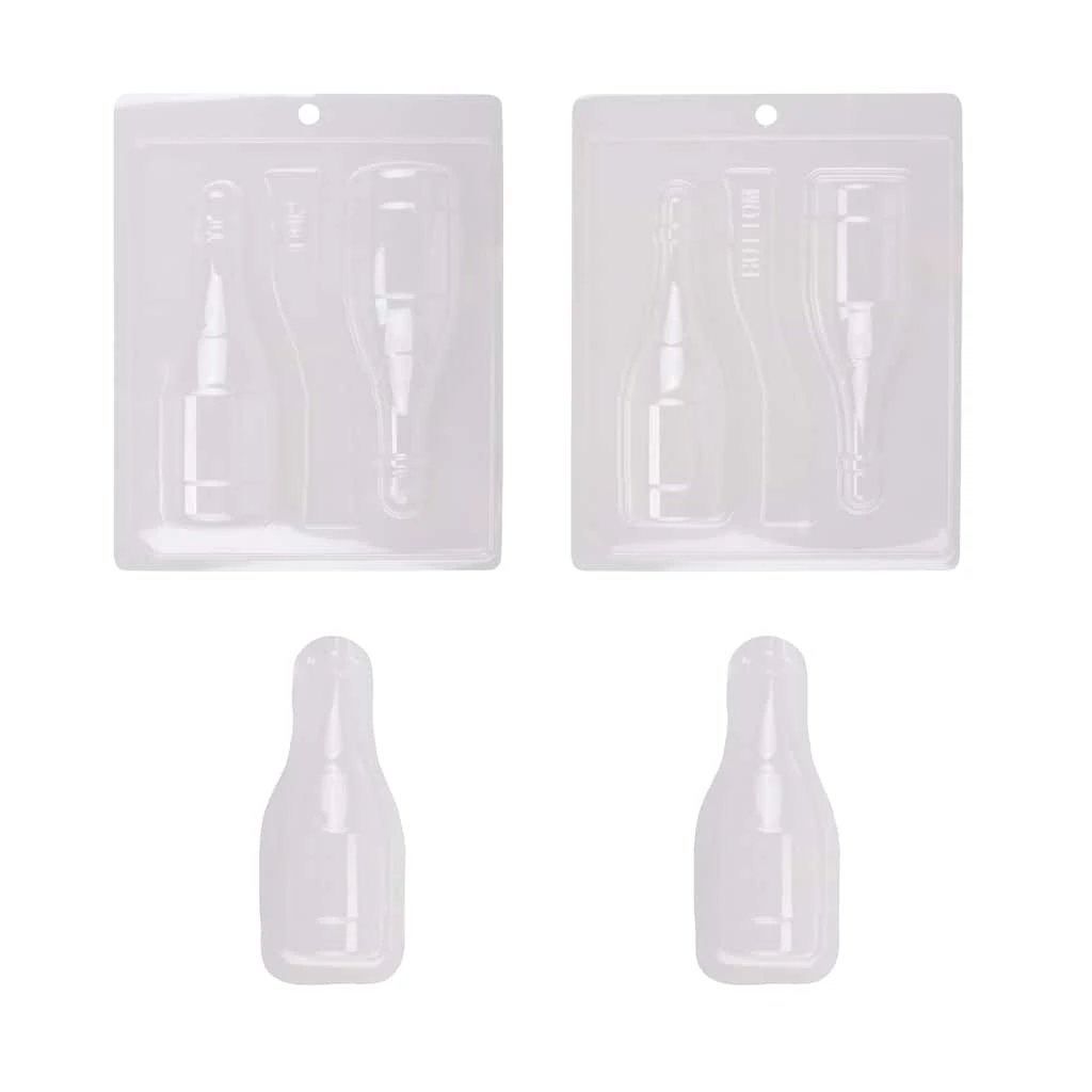 Wholesale π€© Bottle 3-Part Mold by Celebrate It™ π 3 Wholesale π€© Bottle 3-Part Mold by Celebrate It™ π - Image 3