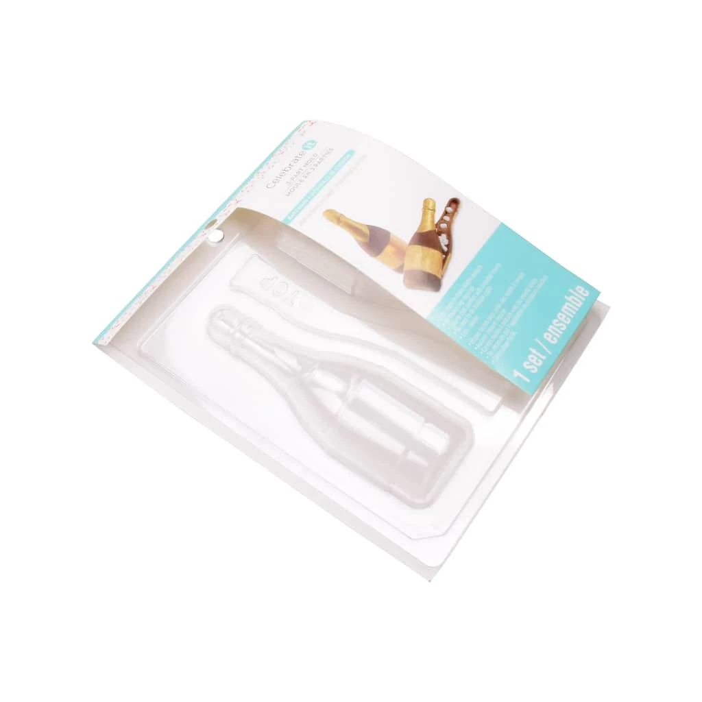 Wholesale π€© Bottle 3-Part Mold by Celebrate It™ π 4 Wholesale π€© Bottle 3-Part Mold by Celebrate It™ π - Image 4