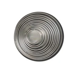 Top 10 🌟 12-Piece Fondant Circle Cutter Set by Celebrate It™ ⭐