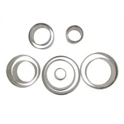 Top 10 π 12-Piece Fondant Circle Cutter Set by Celebrate It™ β 5 Top 10 π 12-Piece Fondant Circle Cutter Set by Celebrate It™ β -Celebrate It Sales Shop 10696877 3