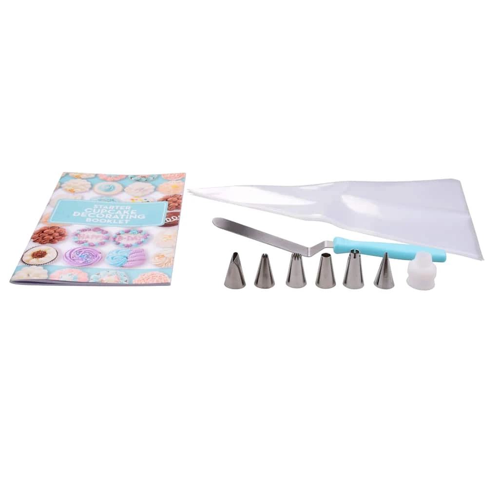 Budget 🔥 Cupcake Decorating Starter Set by Celebrate It™ ⭐ 4 Budget 🔥 Cupcake Decorating Starter Set by Celebrate It™ ⭐ - Image 4