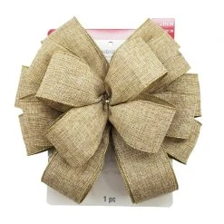 Deals 😉 20.5'' Natural 👍 Christmas Tree Topper by Celebrate It® ✨ -Celebrate It Sales Shop 10697641 4