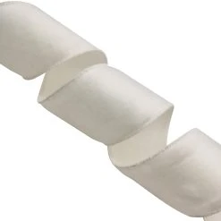 Cheapest ❤️ 3.5'' x 9 ft. White Faux Fur Ribbon by Celebrate It® 🧨 -Celebrate It Sales Shop 10697887 4