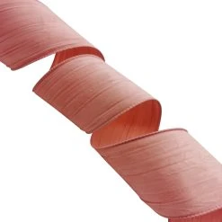 Cheap ❤️ 3.5" x 18ft. Velvet Wired Solid Ribbon by Celebrate It™ 🛒 Christmas ✔️ -Celebrate It Sales Shop 10698094 4