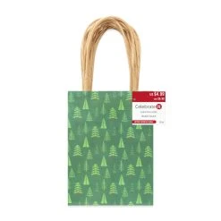 Brand new ✨ Micro Pine Tree Gift Bag Value Pack by Celebrate It™ 🌟 -Celebrate It Sales Shop 10699243 4