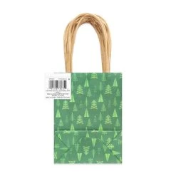 Brand new ✨ Micro Pine Tree Gift Bag Value Pack by Celebrate It™ 🌟 -Celebrate It Sales Shop 10699243 5