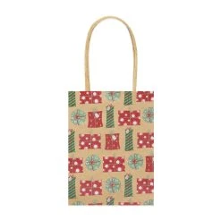 Budget ✔️ Micro ⌛ Christmas Present Gift Bag Value Pack by Celebrate It™ ⭐