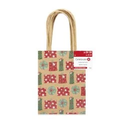 Budget ✔️ Micro ⌛ Christmas Present Gift Bag Value Pack by Celebrate It™ ⭐ -Celebrate It Sales Shop 10699246 4