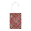 Flash Sale 😍 Micro Plaid Gift Bag Value Pack by Celebrate It™ ⭐