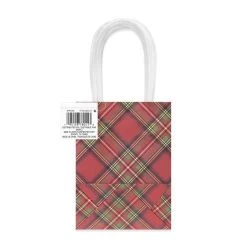Flash Sale 😍 Micro Plaid Gift Bag Value Pack by Celebrate It™ ⭐ -Celebrate It Sales Shop 10699250 5