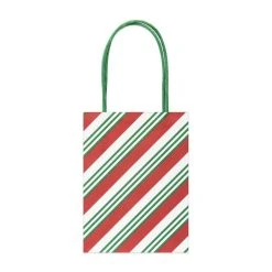 Promo ⭐ Micro Diagonal Stripe Gift Bag Value Pack by Celebrate It™ ⭐
