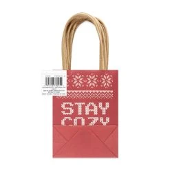 Brand new ❤️ Micro Stay Cozy Gift Bag Value Pack by Celebrate It™ 💯 -Celebrate It Sales Shop 10699256 5