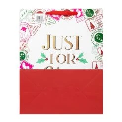 Brand new ⌛ Extra Large Special Delivery Gift Bag by Celebrate It™ Christmas 🔔 -Celebrate It Sales Shop 10699298 5