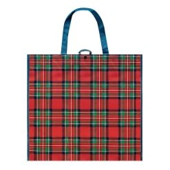 Wholesale ✨ Assorted 19.5" Reusable Holiday Tote Bag by Celebrate It™ 😀 Christmas 🥰 -Celebrate It Sales Shop 10699300 3