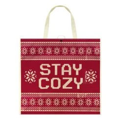 Wholesale ✨ Assorted 19.5" Reusable Holiday Tote Bag by Celebrate It™ 😀 Christmas 🥰 -Celebrate It Sales Shop 10699300 7