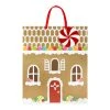 Top 10 🎉 Jumbo Gingerbread House Gift Bag by Celebrate It™ ❄ Christmas 🌟