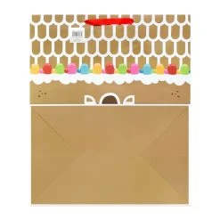 Top 10 🎉 Jumbo Gingerbread House Gift Bag by Celebrate It™ ❄ Christmas 🌟 -Celebrate It Sales Shop 10699303 5