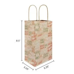 Budget β Small Sentiments Gift Bags, 6ct. by Celebrate It™ π Christmas β¨ 6 Budget β Small Sentiments Gift Bags, 6ct. by Celebrate It™ π Christmas β¨ -Celebrate It Sales Shop 10699588 3