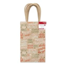 Budget β Small Sentiments Gift Bags, 6ct. by Celebrate It™ π Christmas β¨ 7 Budget β Small Sentiments Gift Bags, 6ct. by Celebrate It™ π Christmas β¨ -Celebrate It Sales Shop 10699588 4
