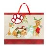 Flash Sale 🎉 Extra Large Vogue Pets Gift Bag by Celebrate It™ 👏 Christmas ⌛