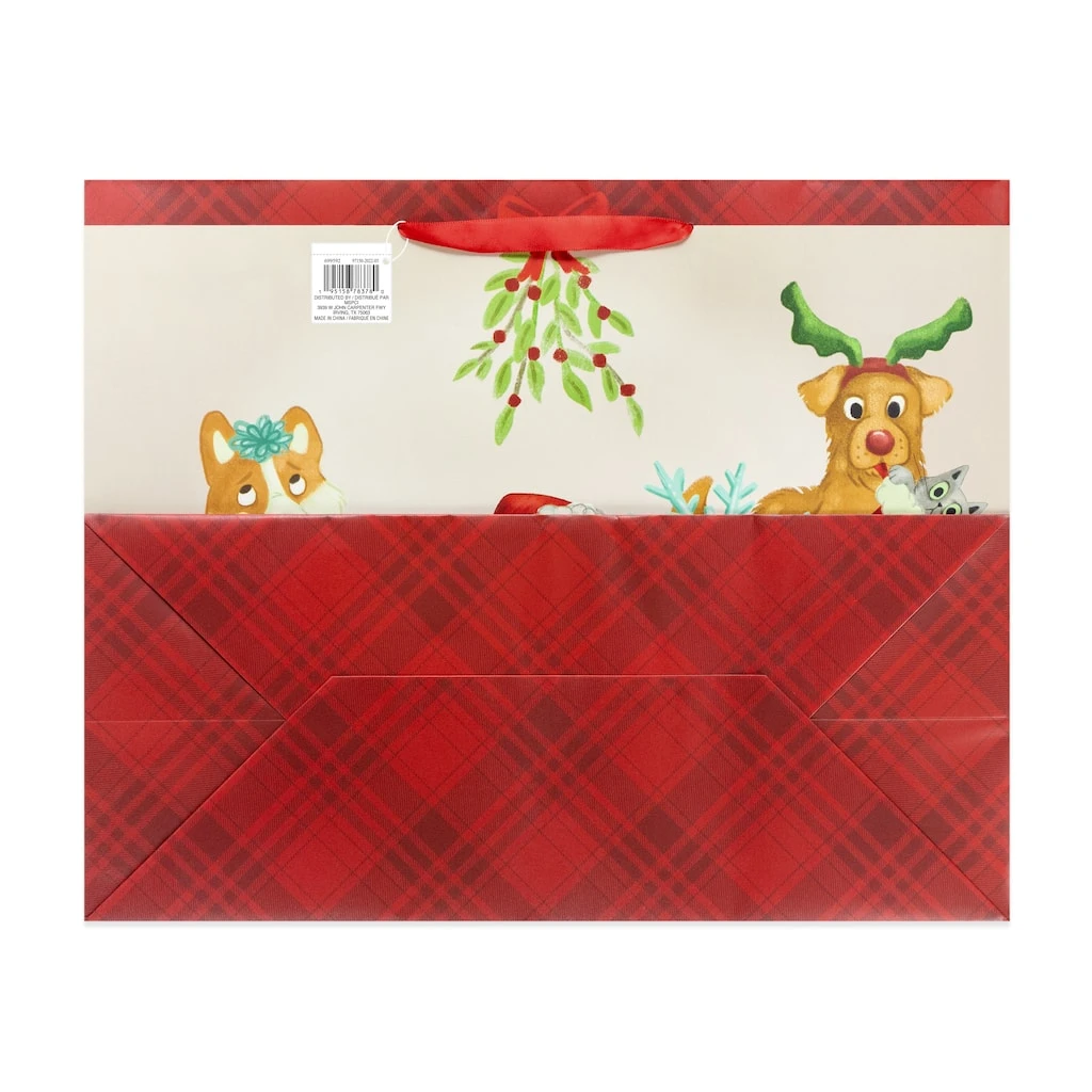 Flash Sale π Extra Large Vogue Pets Gift Bag by Celebrate It™ π Christmas β 4 Flash Sale π Extra Large Vogue Pets Gift Bag by Celebrate It™ π Christmas β - Image 4
