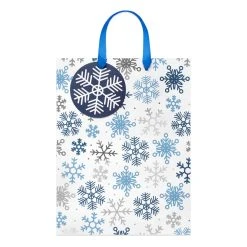 Coupon 🛒 Large Wonderful Time Foil Gift Bags, 2ct. by Celebrate It™ Christmas 🎉 -Celebrate It Sales Shop 10699603 3