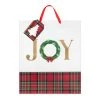 Coupon 😉 Jumbo Joy Plaid Gift Bag by Celebrate It™ Christmas 😀