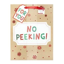 Promo π Large No Peeking! Gift Bags, 2ct. by Celebrate It™ β Christmas π 11 Promo π Large No Peeking! Gift Bags, 2ct. by Celebrate It™ β Christmas π -Celebrate It Sales Shop 10699621 6