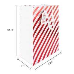 Hot Sale π Large Holiday Red Foil Gift Bags, 2ct. by Celebrate It™ Christmas π₯° 10 Hot Sale π Large Holiday Red Foil Gift Bags, 2ct. by Celebrate It™ Christmas π₯° -Celebrate It Sales Shop 10699624 5