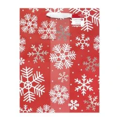 Hot Sale π Large Holiday Red Foil Gift Bags, 2ct. by Celebrate It™ Christmas π₯° 11 Hot Sale π Large Holiday Red Foil Gift Bags, 2ct. by Celebrate It™ Christmas π₯° -Celebrate It Sales Shop 10699624 6