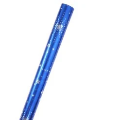 Top 10 ⌛ Blue & Silver 🎉 Christmas Gift Wrap by Celebrate It™ 🧨