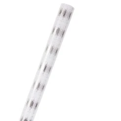 Cheap 👏 Silver Snowflakes Gift Wrap by Celebrate It™ ⌛