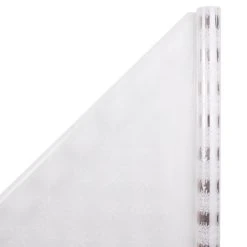 Cheap 👏 Silver Snowflakes Gift Wrap by Celebrate It™ ⌛ -Celebrate It Sales Shop 10699656 3