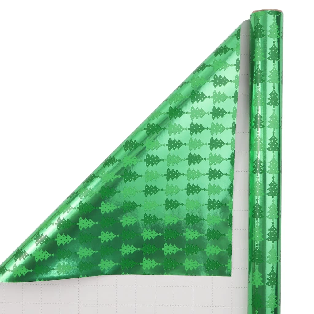 Coupon π Green Tonal Tree Gift Wrap by Celebrate It™ βοΈ 2 Coupon π Green Tonal Tree Gift Wrap by Celebrate It™ βοΈ - Image 2