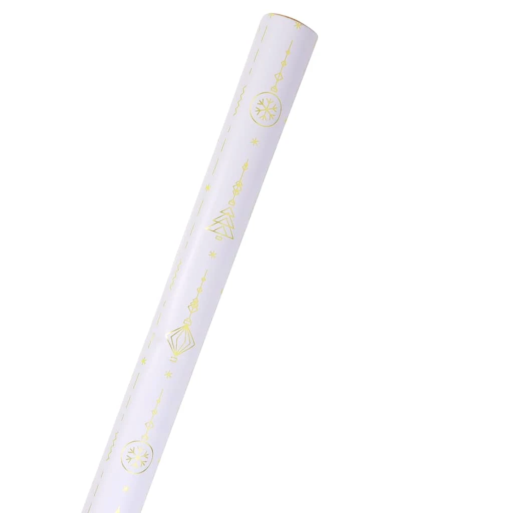 Buy βοΈ Gold Ornament Gift Wrap by Celebrate It™ π 1 Buy βοΈ Gold Ornament Gift Wrap by Celebrate It™ π