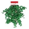 Brand new 🤩 Green Curly Fabric Ribbon Bows, 2ct. by Celebrate It™ Christmas 🧨