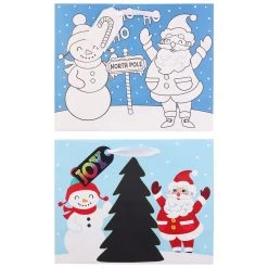 Best Pirce ⌛ Medium Scratch Tree & Color Pals Gift Bags, 2ct. by Celebrate It™ ❄ Christmas ⭐