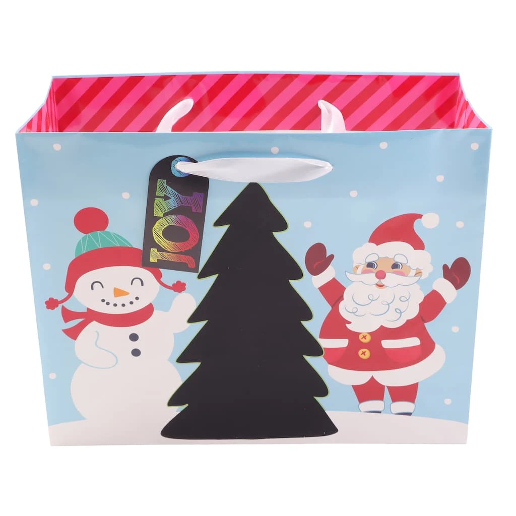 Best Pirce ⌛ Medium Scratch Tree & Color Pals Gift Bags, 2ct. by Celebrate It™ ❄ Christmas ⭐ 2 Best Pirce ⌛ Medium Scratch Tree & Color Pals Gift Bags, 2ct. by Celebrate It™ ❄ Christmas ⭐ - Image 2