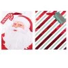 Outlet 🥰 Christmas Stripe & Santa Claus Gift Bags by Celebrate It™, 2ct. ❤️