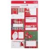 Best reviews of ❤️ Red Holiday Sticker Gift Tags by Celebrate It™ ❄ Christmas 🔔