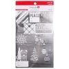Top 10 🎉 Silver Foil Sticker Gift Tags by Celebrate It™ ❄ Christmas ❤️