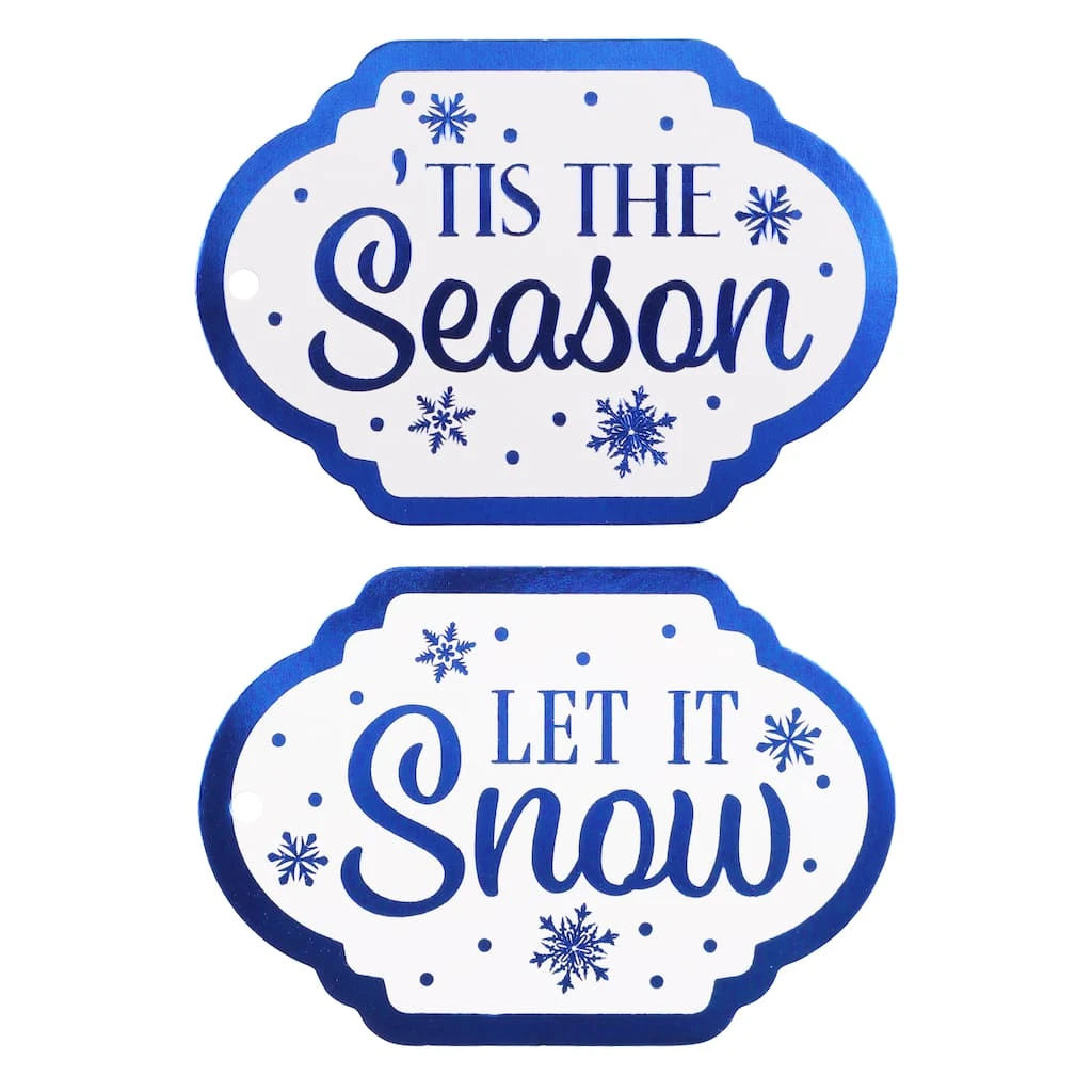 Best reviews of π Tis the Season Paper Gift Tags, 20ct. by Celebrate It™ 𧨠Christmas β 2 Best reviews of π Tis the Season Paper Gift Tags, 20ct. by Celebrate It™ 𧨠Christmas β - Image 2