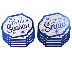Best reviews of π Tis the Season Paper Gift Tags, 20ct. by Celebrate It™ 𧨠Christmas β 5 Best reviews of π Tis the Season Paper Gift Tags, 20ct. by Celebrate It™ 𧨠Christmas β -Celebrate It Sales Shop 10701100 3