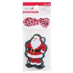 Discount 🤩 Classic Santa Paper Gift Tags, 20ct. by Celebrate It™ Christmas 🤩