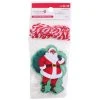Coupon ❤️ Santa with Bag Paper Gift Tags, 20ct. by Celebrate It™ 🔔 Christmas 😀